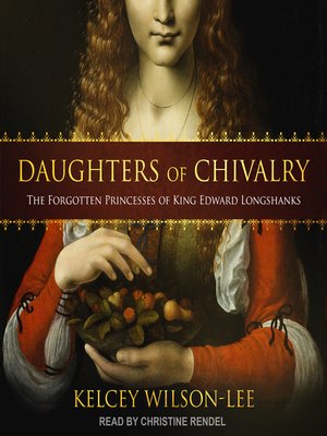 cover image of Daughters of Chivalry